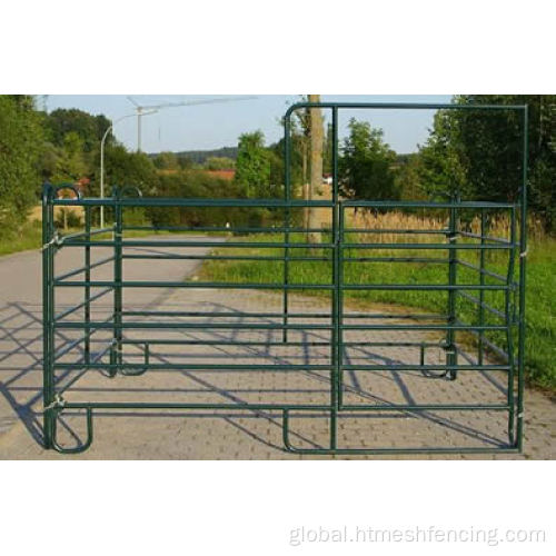 Heavy Duty Corral Panels Livestock Fence Corral Panel Cattle Fence Horse Fence Supplier